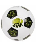 Футболна топка John - World Star, aсортимент - 1t