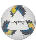 Футболна топка John - Премиум Хибрид, aсортимент - 1t