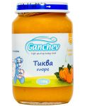Плодово пюре Ganchev - Тиква, 190 g - 1t