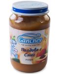 Пюре Ganchev - Плодова смес, 190 g - 1t
