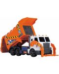 Детска играчка Dickie Toys - Камион за боклук - 2t