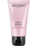 Galenic Aqua Infini Освежаващ аква-гел за лице, 50 ml - 1t