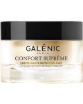 Galenic Confort Suprême Подхранващ нощен крем, 50 ml - 1t