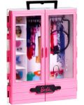 Гардероб за кукли Mattel Barbie Ultimate Closet - 2t