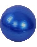 Гимнастическа топка Maxima-  75 cm, синя - 1t