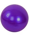 Гимнастическа топка Maxima - 80 cm, лилава - 1t