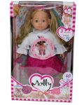 Говореща кукла Bambolinа - Molly, 40 cm (български език) - 2t