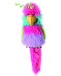 Кукла за куклен театър The Puppet Company - Големи птици: Райска птица - 1t