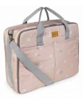 Голяма чанта за път Baby Clic - Nuit Pink - 1t
