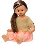 Говореща кукла Micki Pippi Skrallan - С тъмна коса, 45 cm - 1t