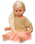 Говореща кукла Micki Pippi Skrallan - С руса коса, 45 cm - 1t