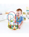 Детска играчка Hape - Занимателна спирала - 3t
