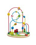 Детска играчка Hape - Занимателна спирала - 1t