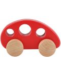 Детска играчка Hape - Мини ван, дървена - 3t