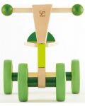 Детска играчка Hape - Колело без педали, дървена - 3t