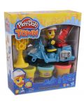 Творчески комплект Play-Doh Town - Мини превозно средство - 4t