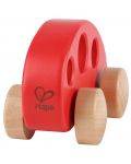 Детска играчка Hape - Мини ван, дървена - 4t