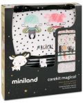Хигиенен комплект с несесер Miniland - Magical - 4t