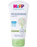 Хидратиращ крем за лице и тяло Hipp Babysanft, 0.75 ml - 1t