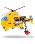 Детска играчка Dickie Toys Action Series - Хеликоптер - 1t