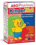 KinderWell, 30 таблетки, Abo Pharma - 1t