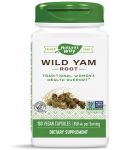 Wild Yam Root, 180 капсули, Nature's Way - 1t