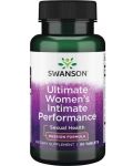 Ultimate Women's Intimate Performance, 90 таблетки, Swanson - 1t