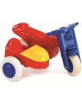 Играчка Viking Toys - Бръмби моторче, 10 cm, асортимент - 4t