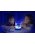 Игрален комплект Aqua Dragons - Цветен аквариум с LED светлини - 2t