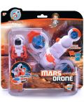 Игрален комплект Buki Space - Mars, Drone - 1t
