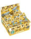 Игрален комплект House of Marbles - Honeybee, стъклени топчета - 2t