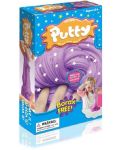 Игрален комплект Raya Toys - Слайм комплект Putty,  син - 2t