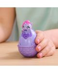 Игрален комплект Hatchimals Alive! - Пролетна кошница с фигурки - 6t