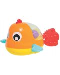 Играчка за баня Playgro - Плаваща рибка - 1t