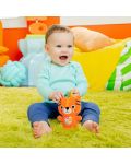 Играчка за количка Bright Starts - Jingle Joy Tiger - 3t