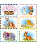 Игра с кубчета Clementoni - Disney Animals, 6 части - 2t