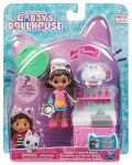 Игрален комплект Gabby's Dollhouse - Габи готви - 1t