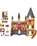 Игрален комплект Spin Master Harry Potter - Замък Хогуртс, с фигурка Хармаяни - 5t
