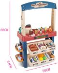 Игрален комплект Raya Toys - Щанд за сладкиши Home - 2t