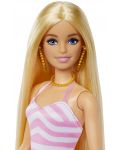 Игрален комплект Barbie - Барби на плаж - 2t