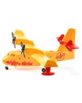Метална играчка Siku World - Противопожарен самолет, 1:87 - 1t