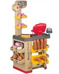 Игрален комплект Smoby - Пекарна за хляб и кроасани - 2t