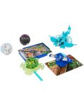 Игрален комплект Bakugan - Special Attack Ventri, Dragonoid, Titanium Bruiser, Titanium Trox, Smoke - 7t