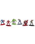 Игрален комплект Jada Toys - Фигури Marvel Avengers - 1t