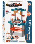 Игрален комплект Felyx Toys - Работилница с течаща вода, 40 части - 2t