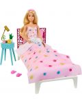 Игрален комплект Barbie - Спалнята на Барби - 2t