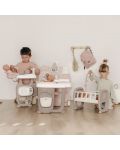 Игрален комплект Smoby - Център за кукли Baby Nurse - 5t