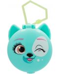 Игрален комплект IMC Toys Vip Pets - Коте с кичур и огледало, асортимент - 3t