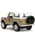 Игрален комплект Jada Toys - Груут с 1973 Ford Bronco, 1:32 - 10t