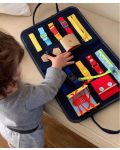 Игрален комплект Smart Baby - Несесер за активни занимания - 4t